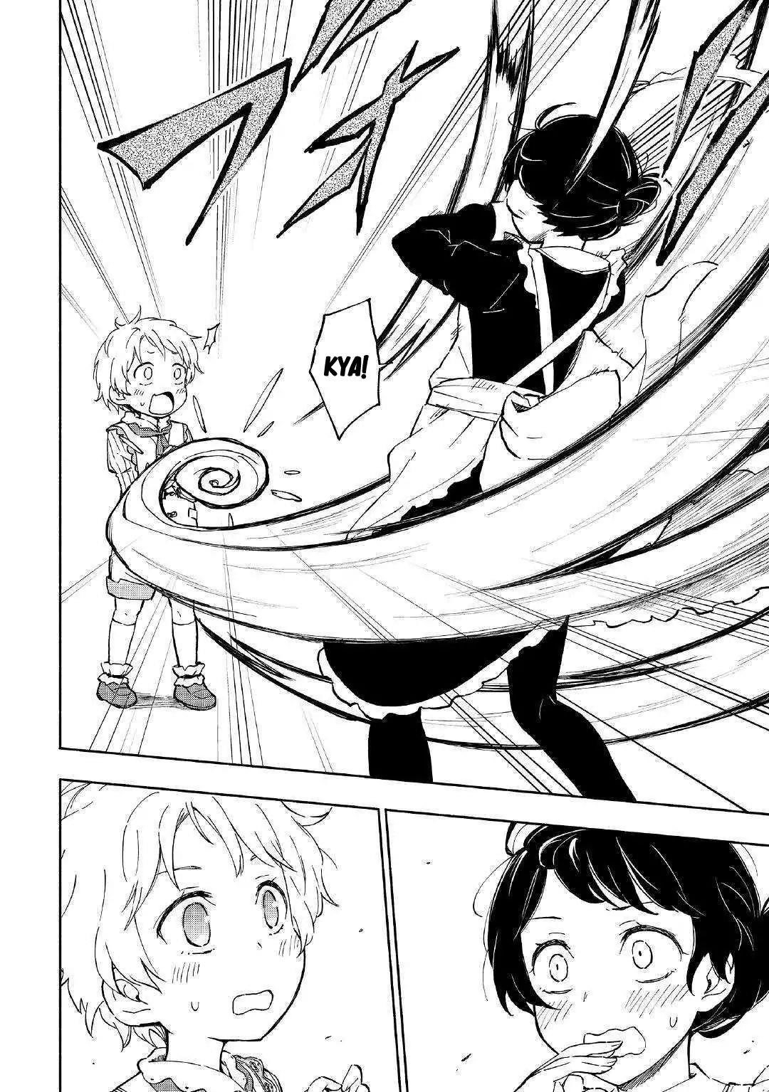 The Child Loved By God Chapter 1 - Page 24