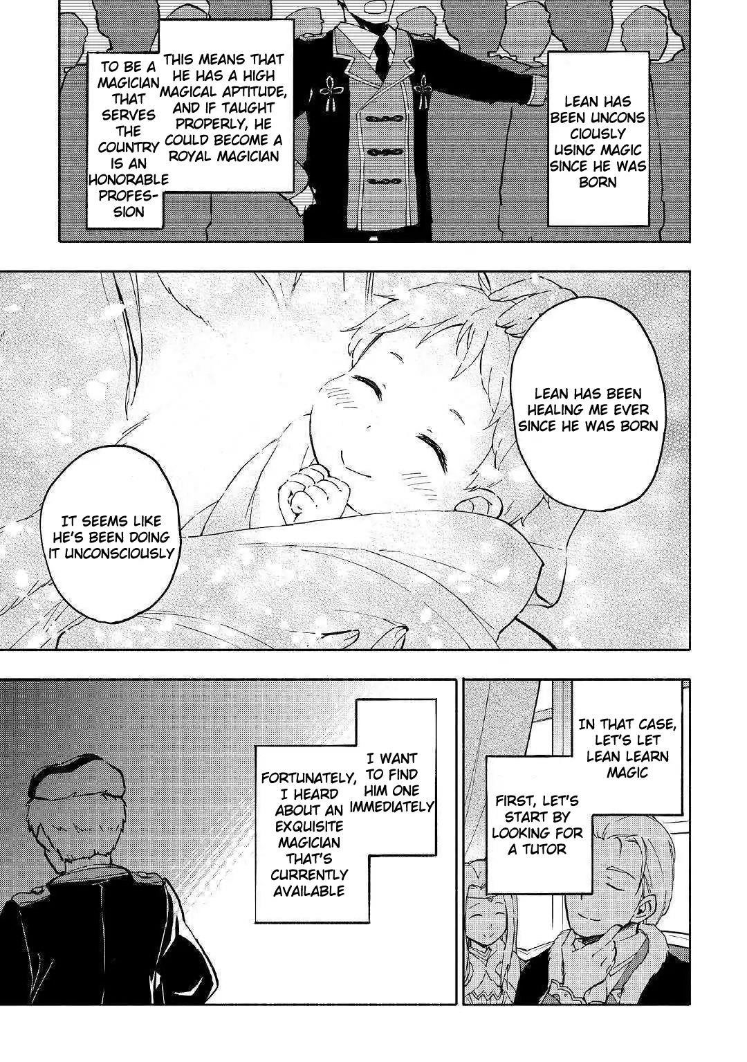 The Child Loved By God Chapter 1 - Page 29