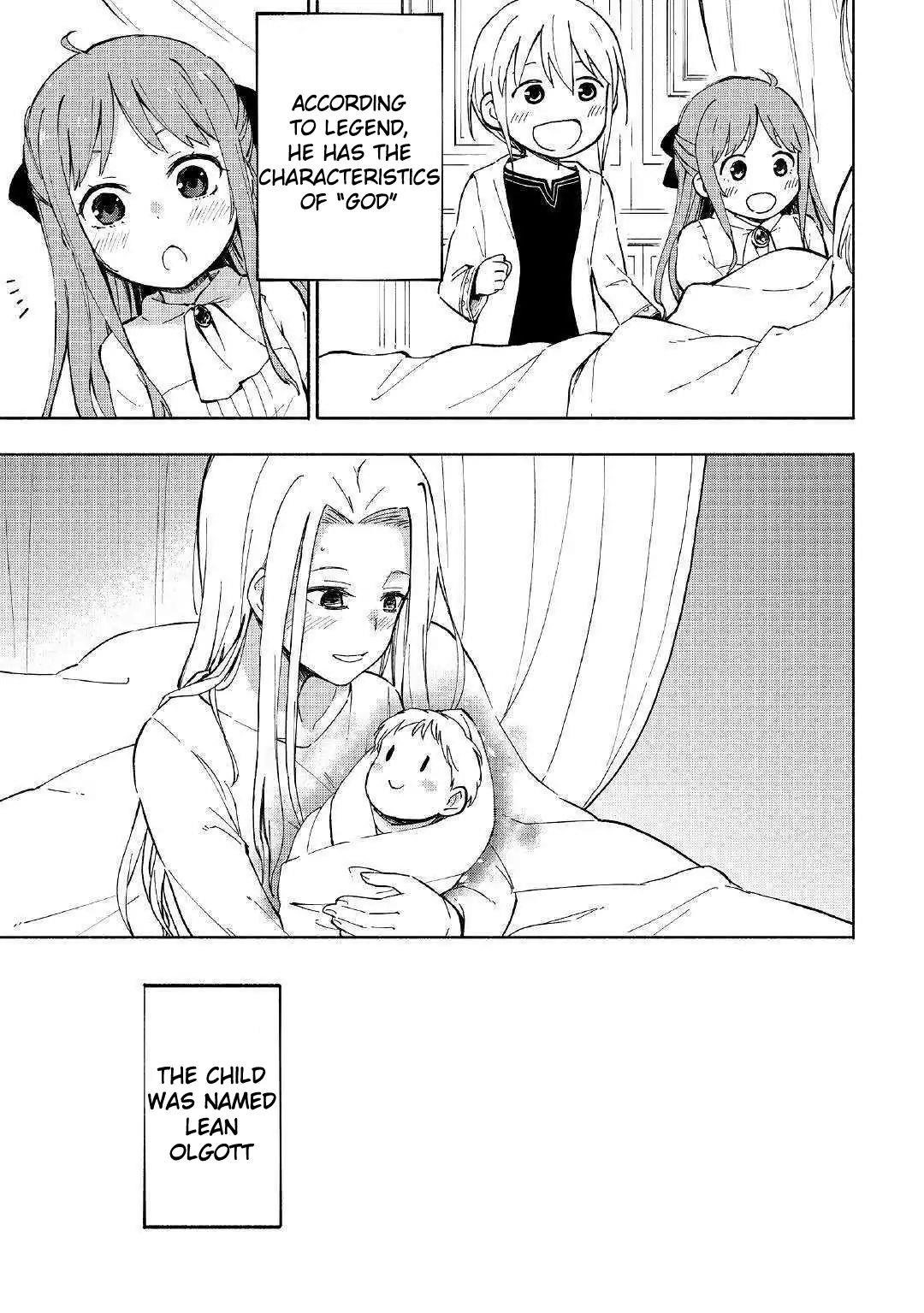 The Child Loved By God Chapter 1 - Page 7