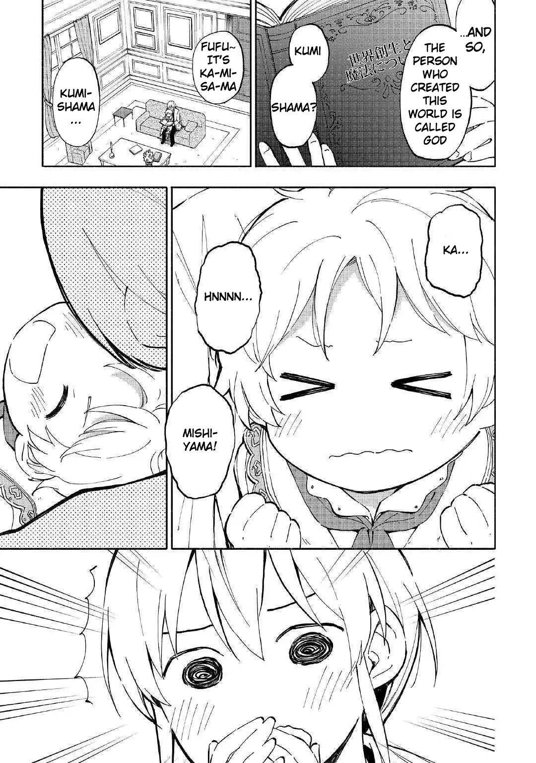 The Child Loved By God Chapter 1 - Page 9