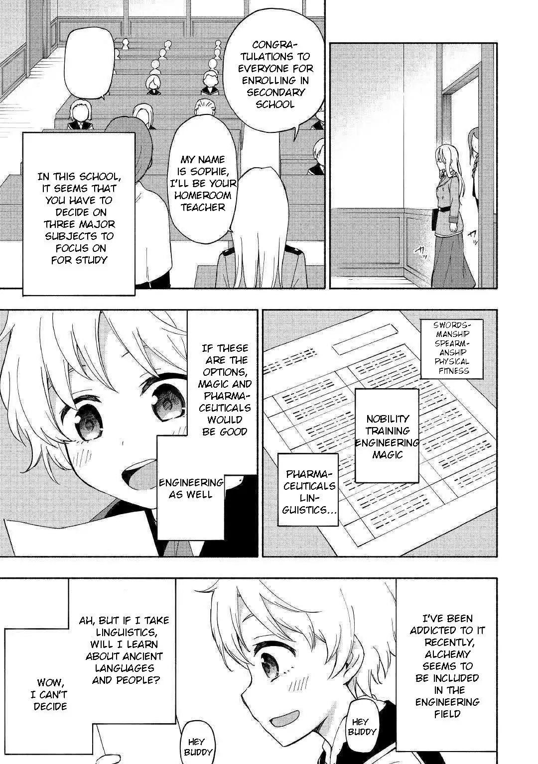 The Child Loved By God Chapter 10 - Page 11