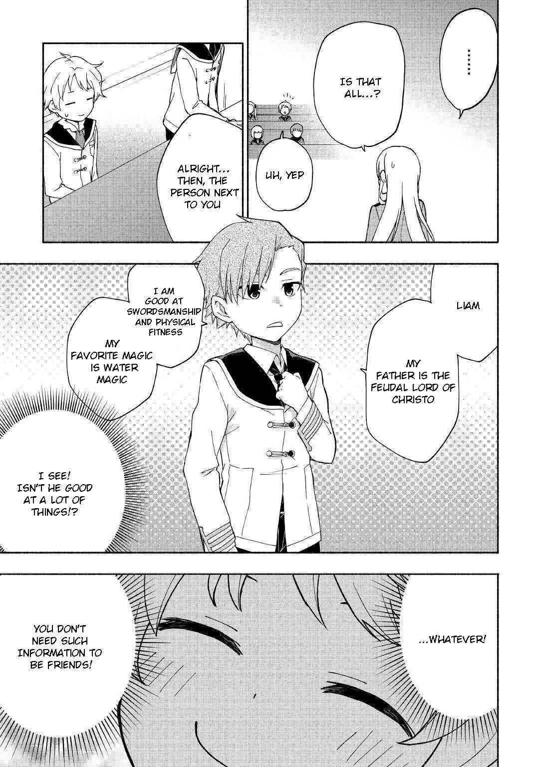 The Child Loved By God Chapter 10 - Page 13