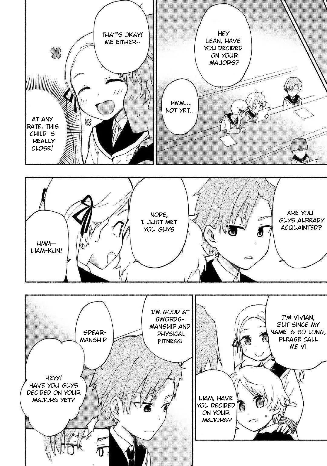 The Child Loved By God Chapter 10 - Page 14