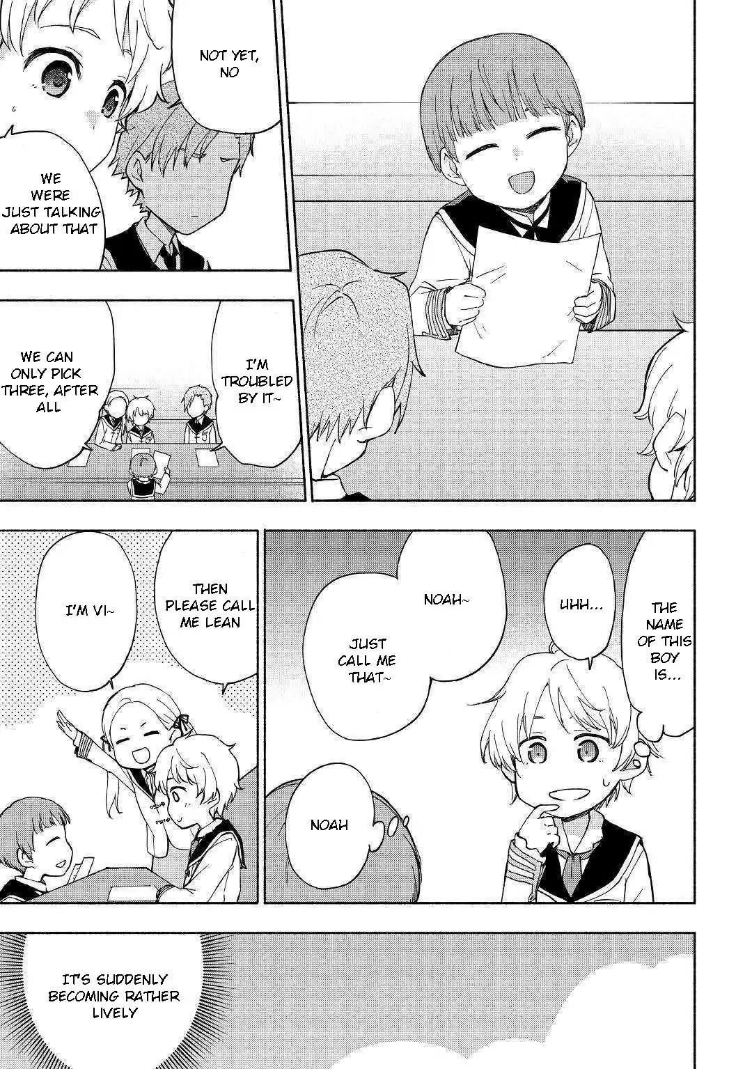 The Child Loved By God Chapter 10 - Page 15