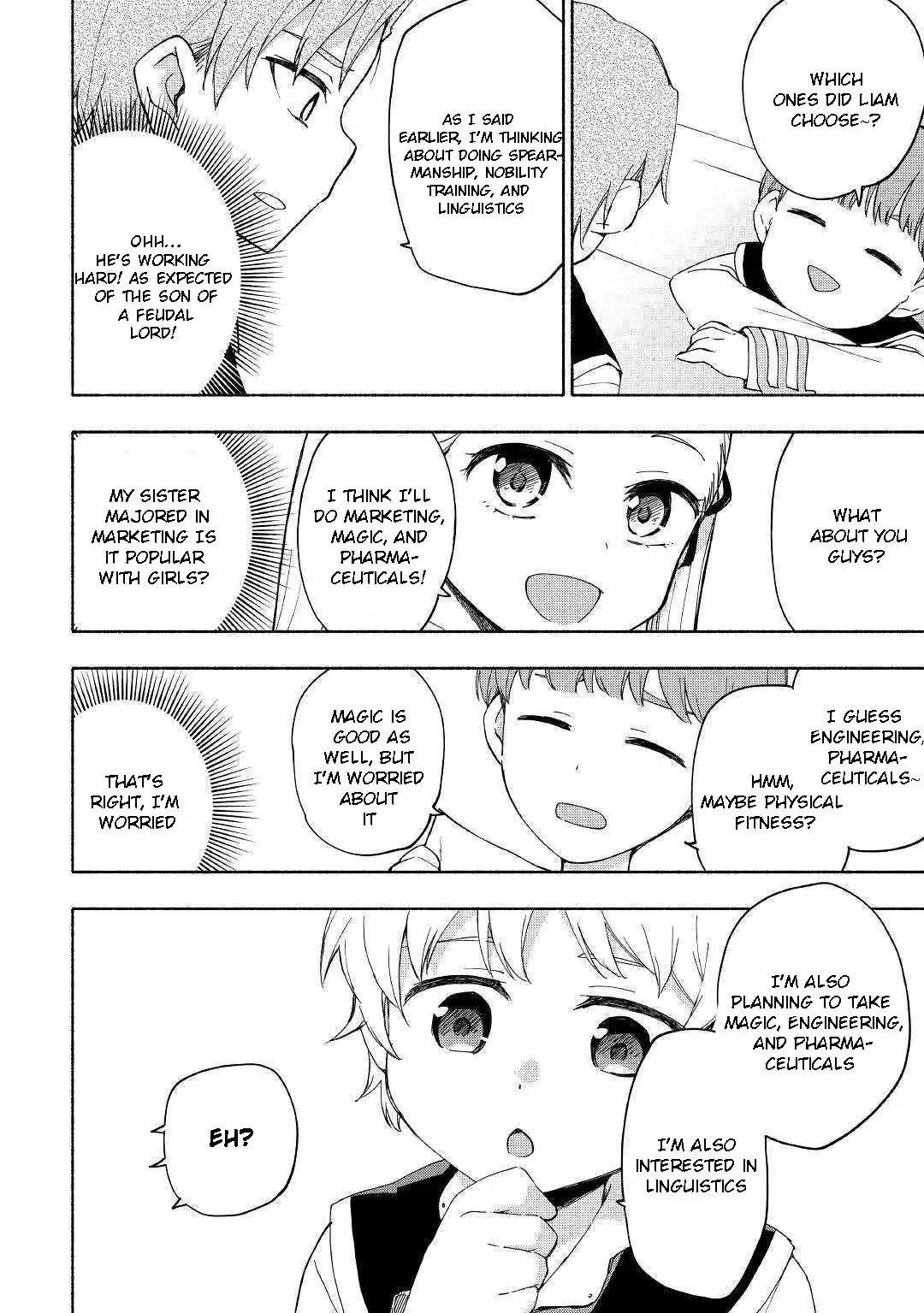 The Child Loved By God Chapter 10 - Page 16