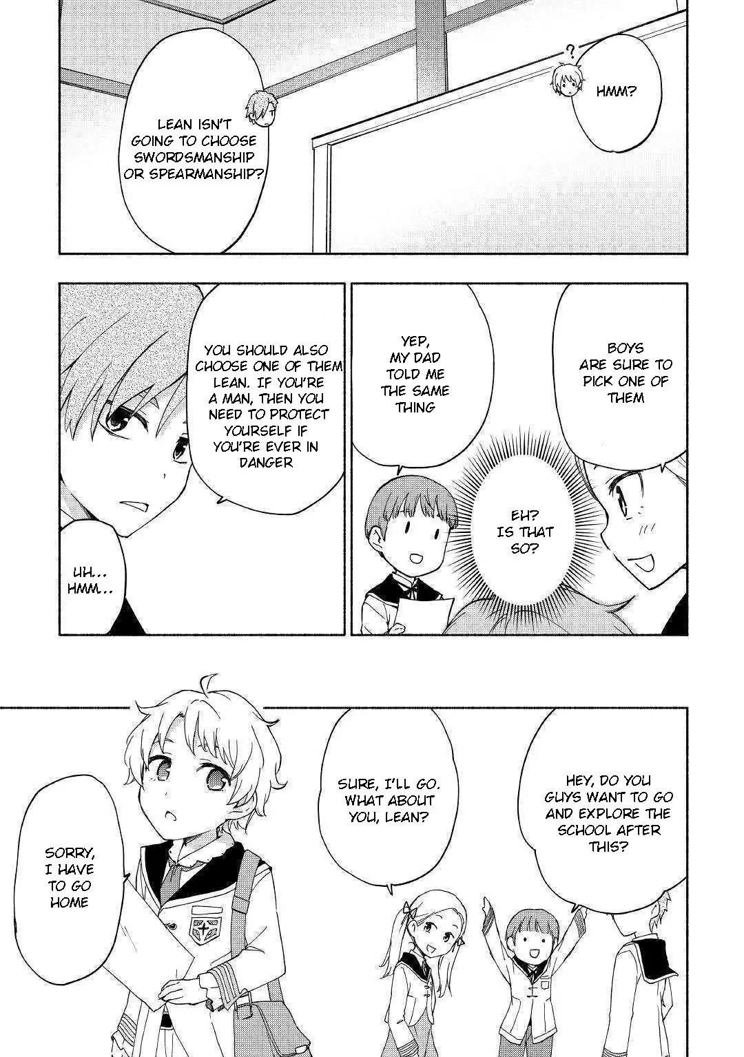 The Child Loved By God Chapter 10 - Page 17