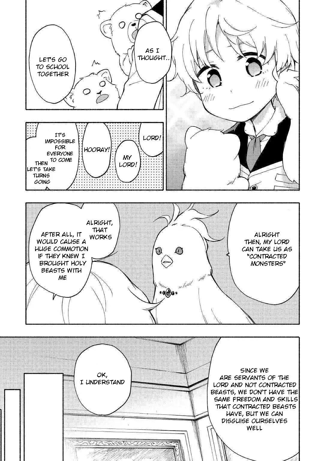 The Child Loved By God Chapter 10 - Page 19