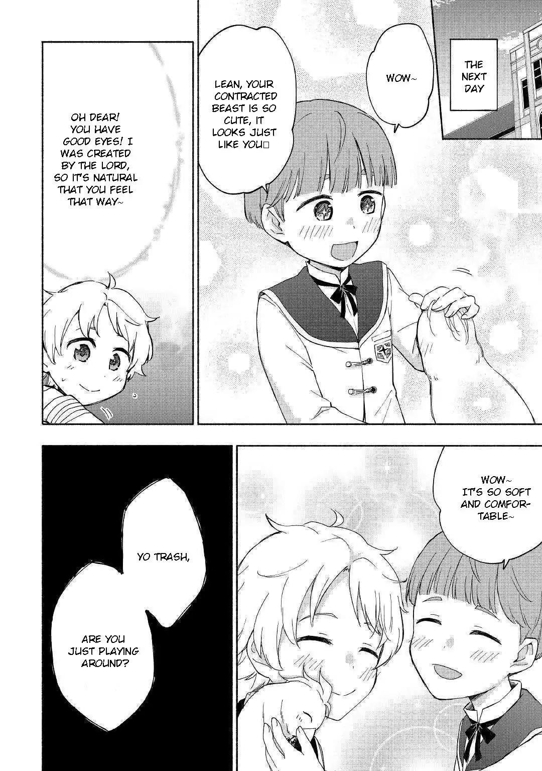 The Child Loved By God Chapter 10 - Page 20