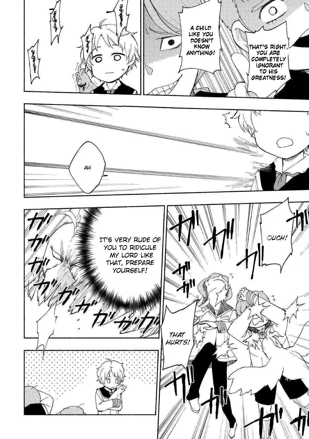 The Child Loved By God Chapter 10 - Page 22