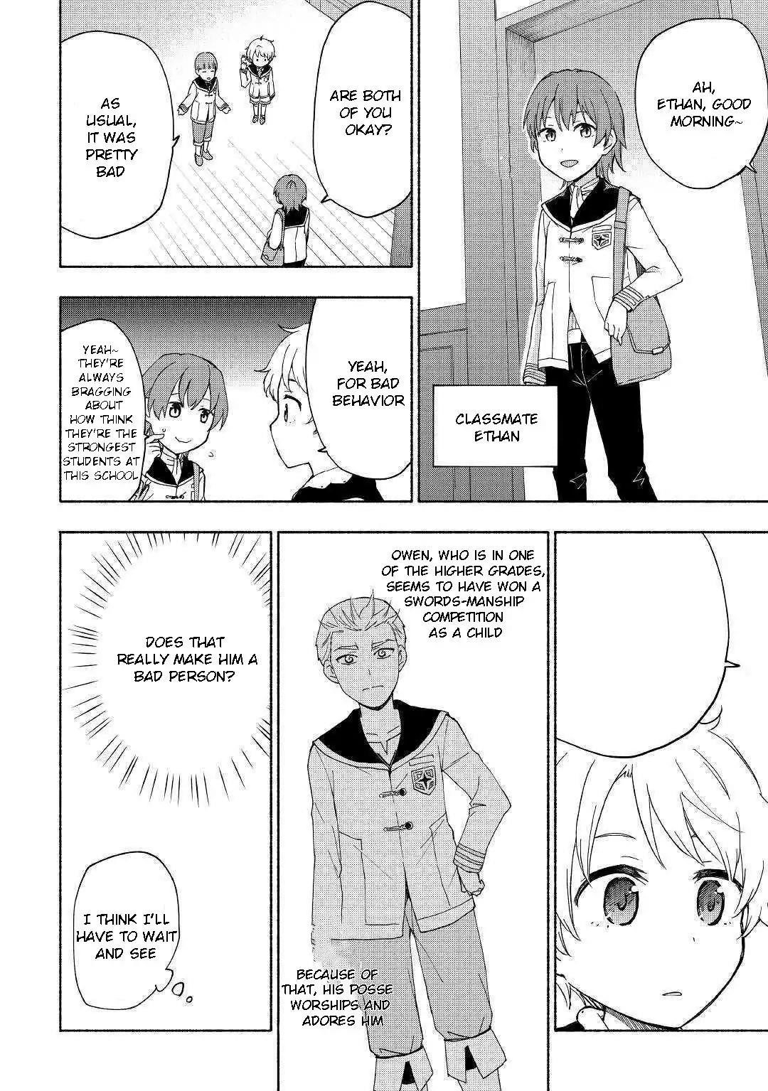 The Child Loved By God Chapter 10 - Page 24