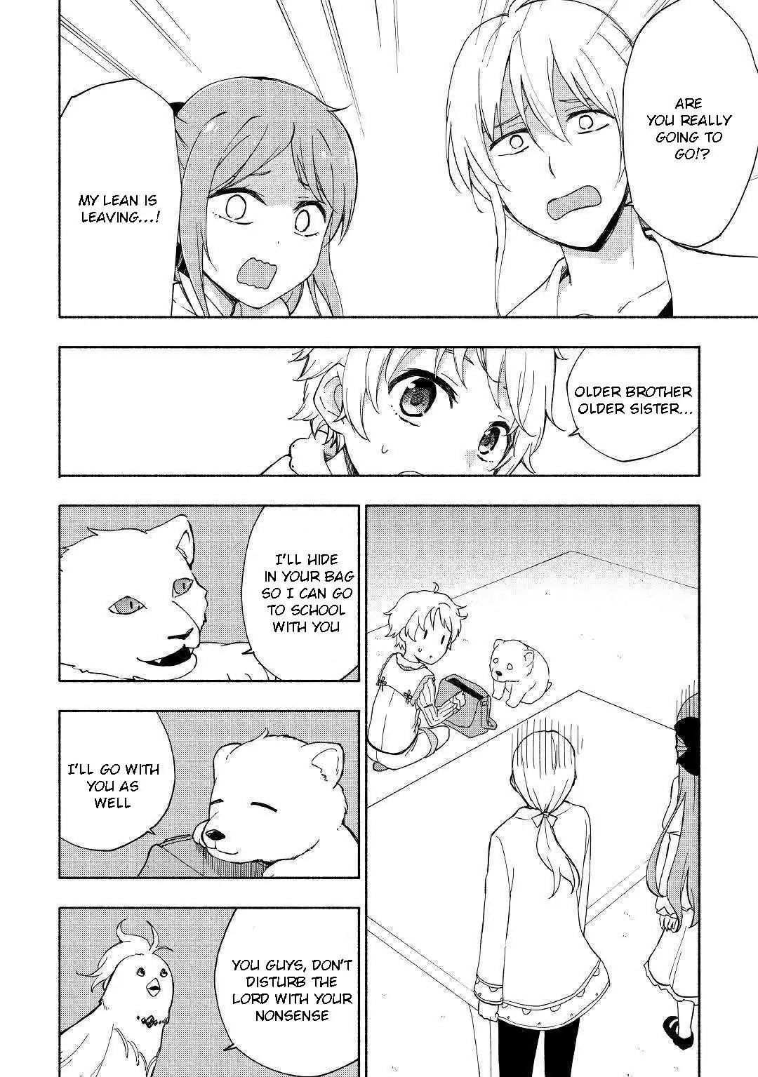 The Child Loved By God Chapter 10 - Page 4