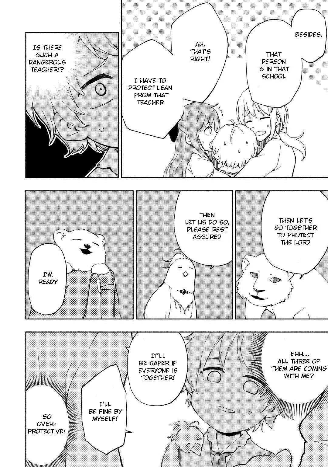 The Child Loved By God Chapter 10 - Page 6