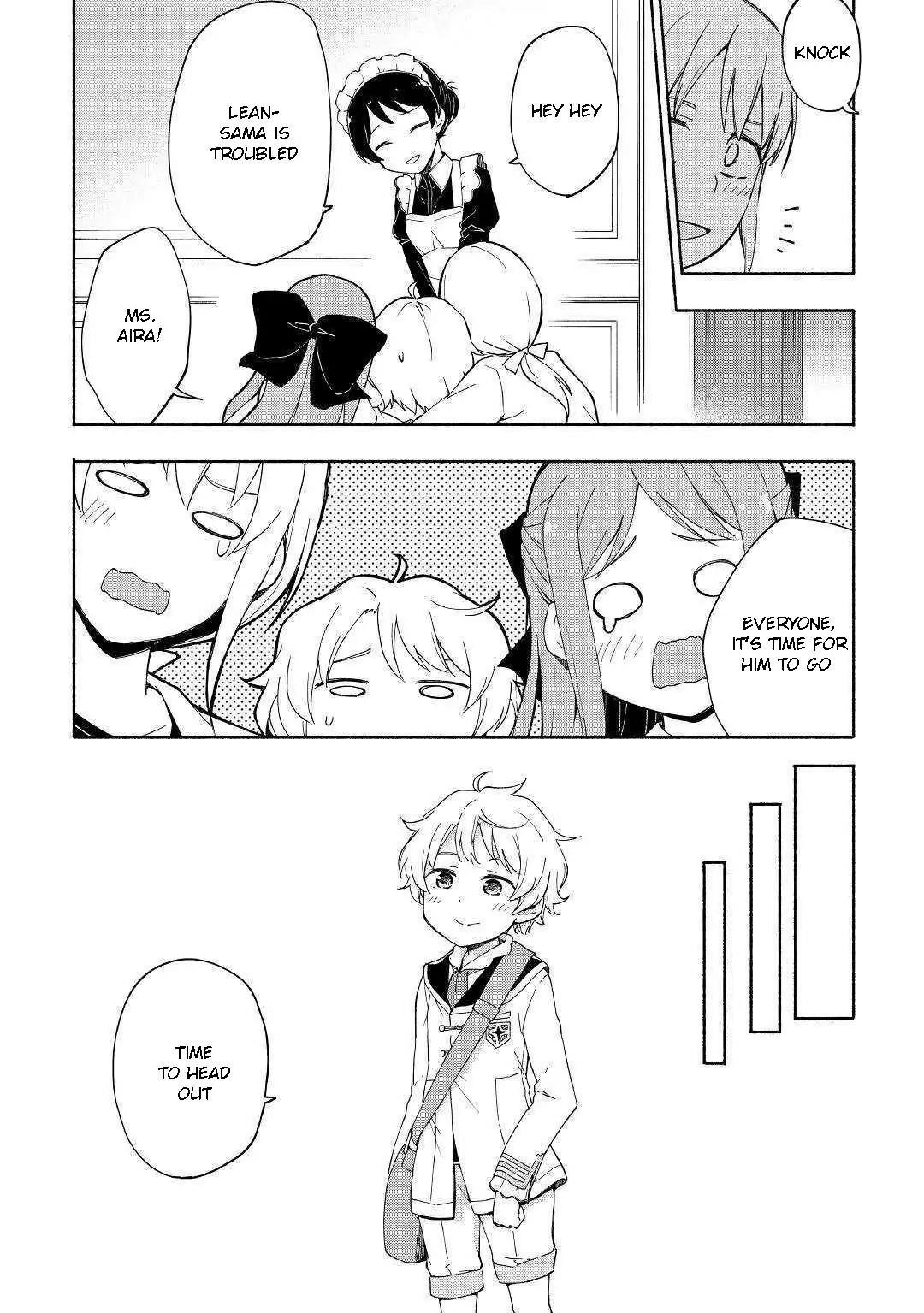 The Child Loved By God Chapter 10 - Page 7