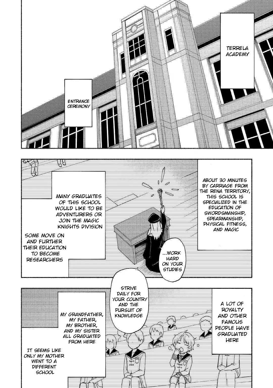 The Child Loved By God Chapter 10 - Page 8