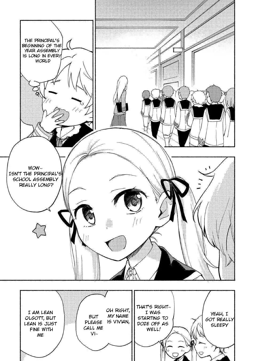 The Child Loved By God Chapter 10 - Page 9