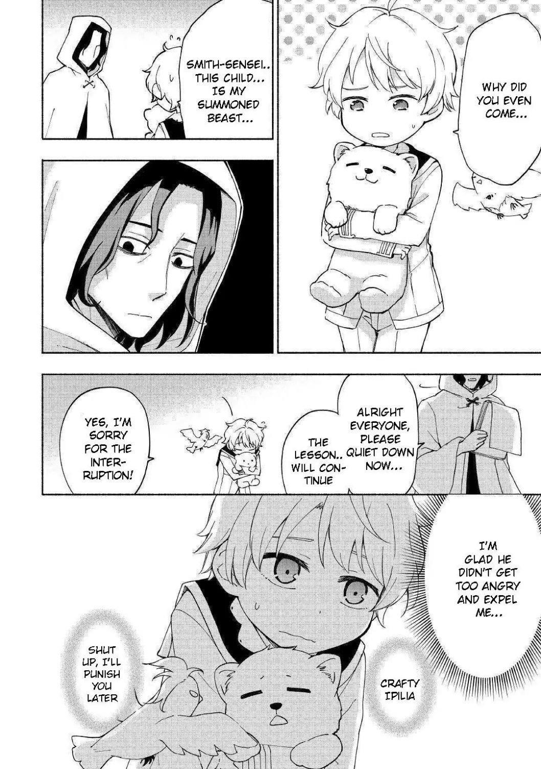 The Child Loved By God Chapter 11 - Page 10