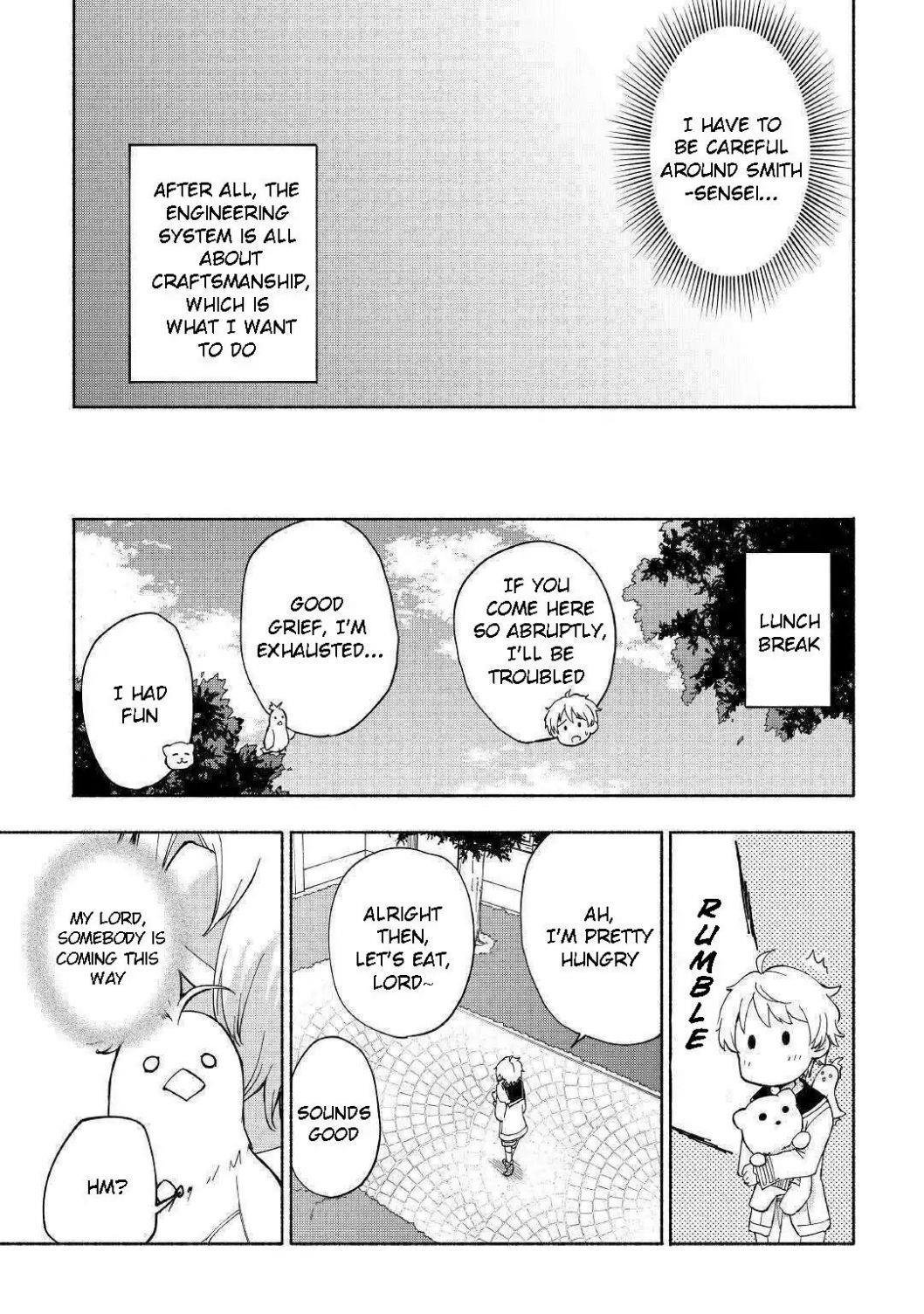 The Child Loved By God Chapter 11 - Page 11