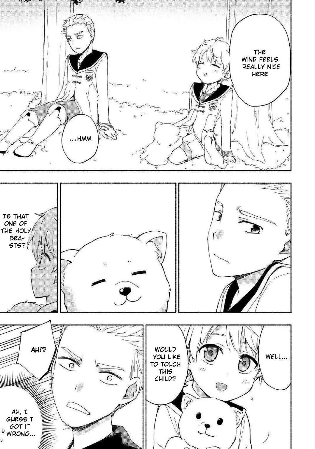 The Child Loved By God Chapter 11 - Page 13