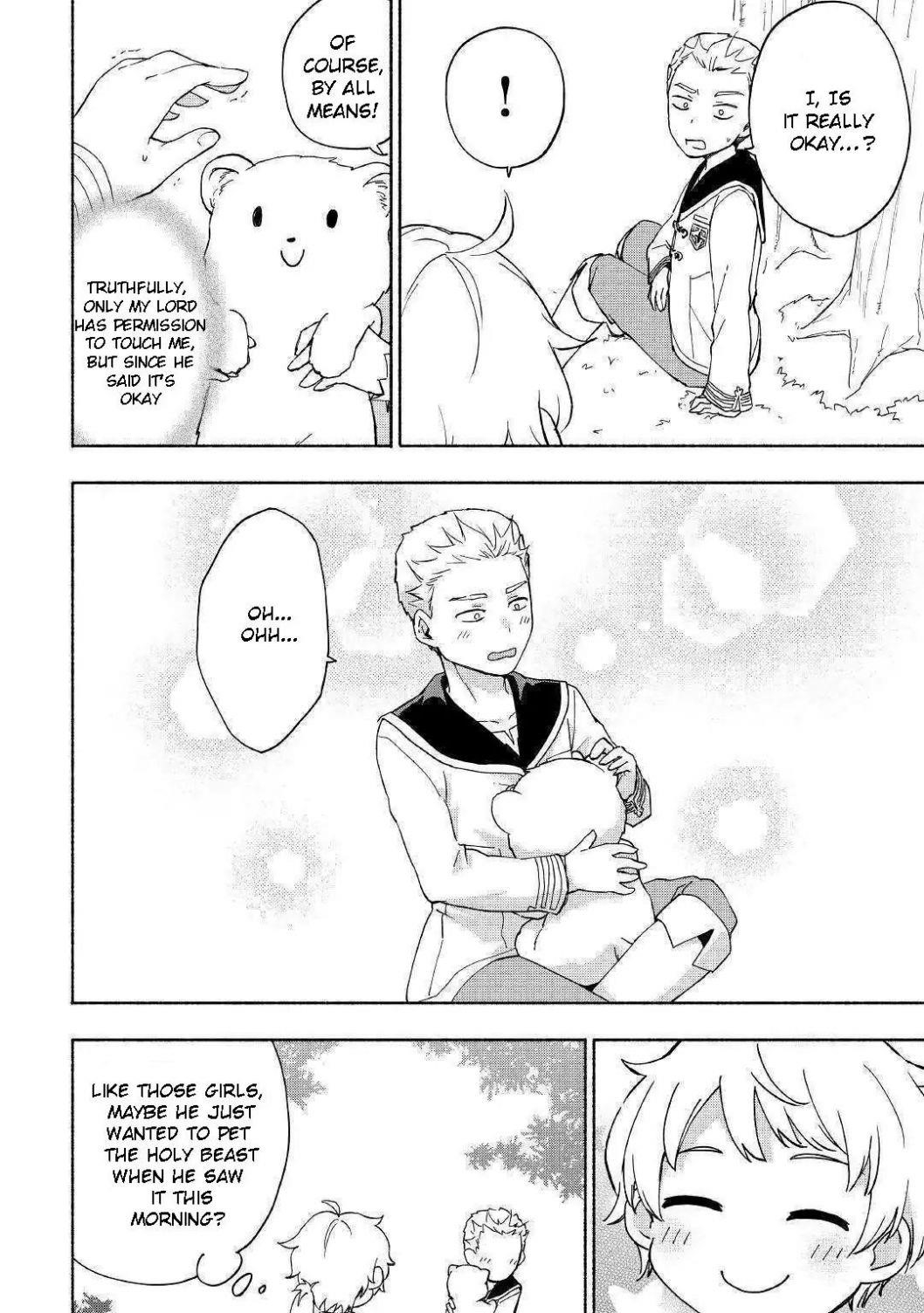 The Child Loved By God Chapter 11 - Page 14