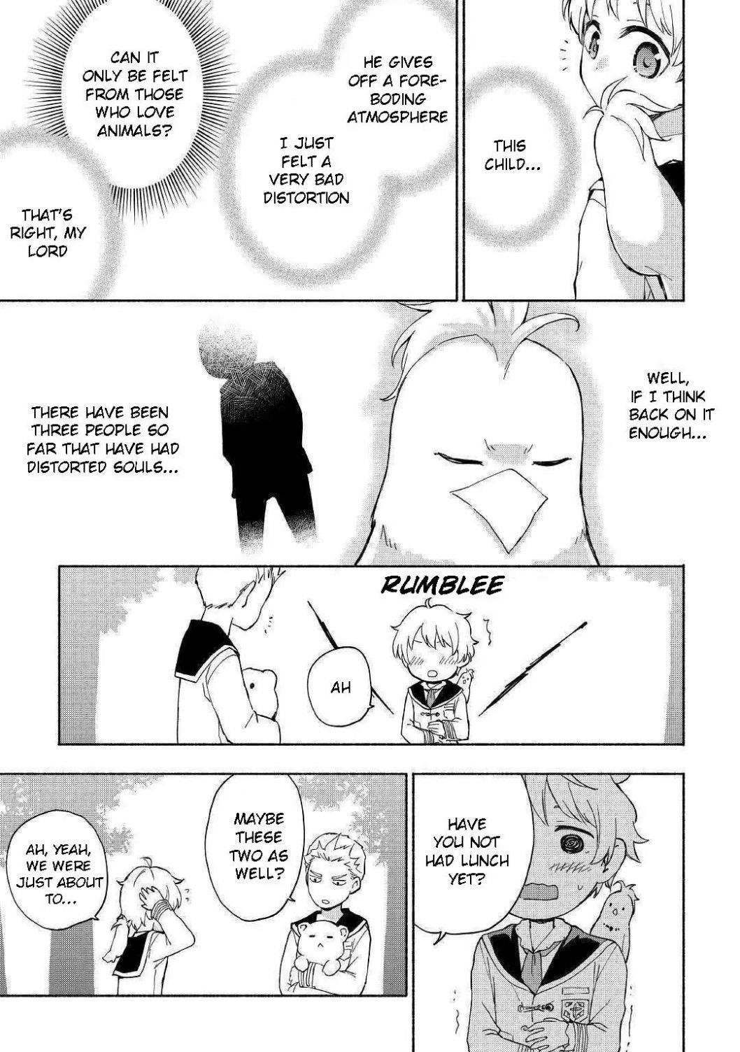 The Child Loved By God Chapter 11 - Page 15