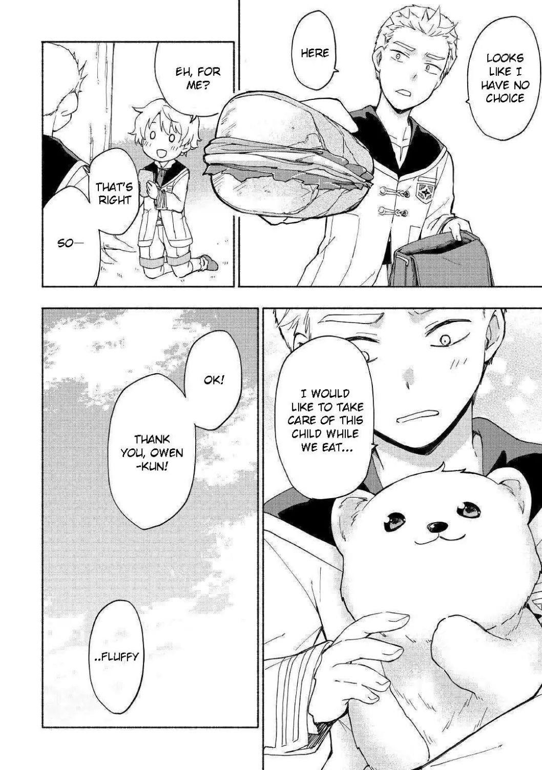 The Child Loved By God Chapter 11 - Page 16