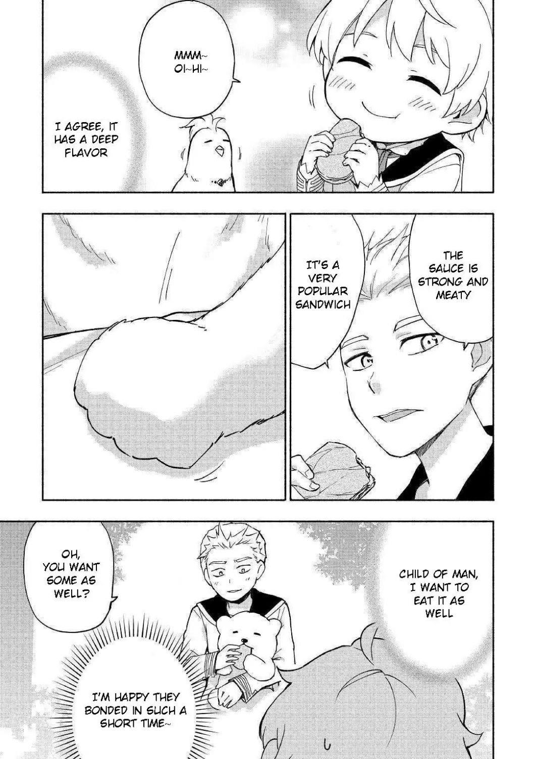 The Child Loved By God Chapter 11 - Page 17