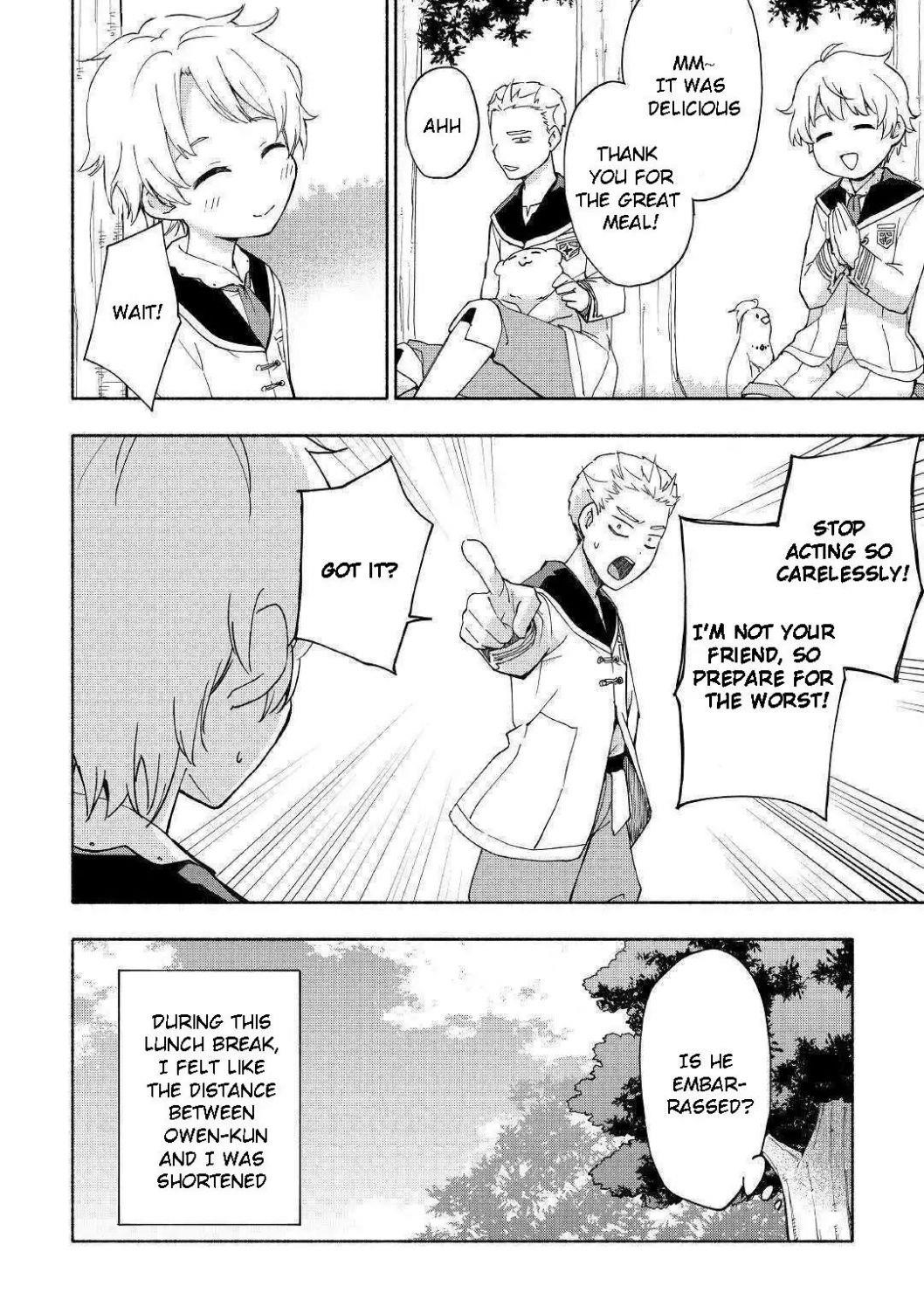 The Child Loved By God Chapter 11 - Page 18