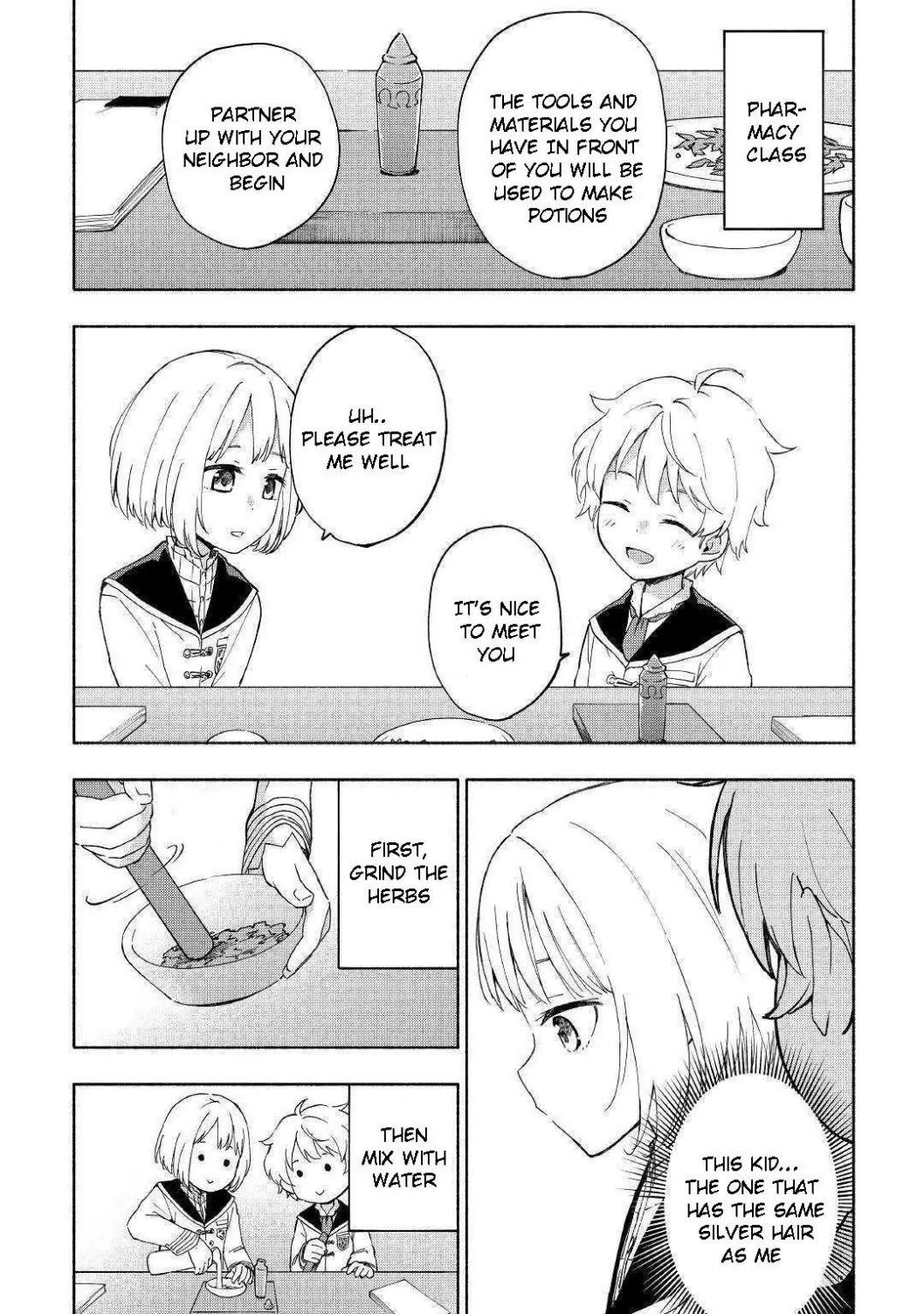 The Child Loved By God Chapter 11 - Page 19