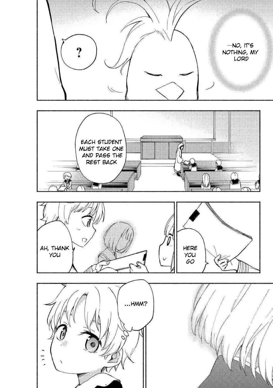 The Child Loved By God Chapter 11 - Page 2