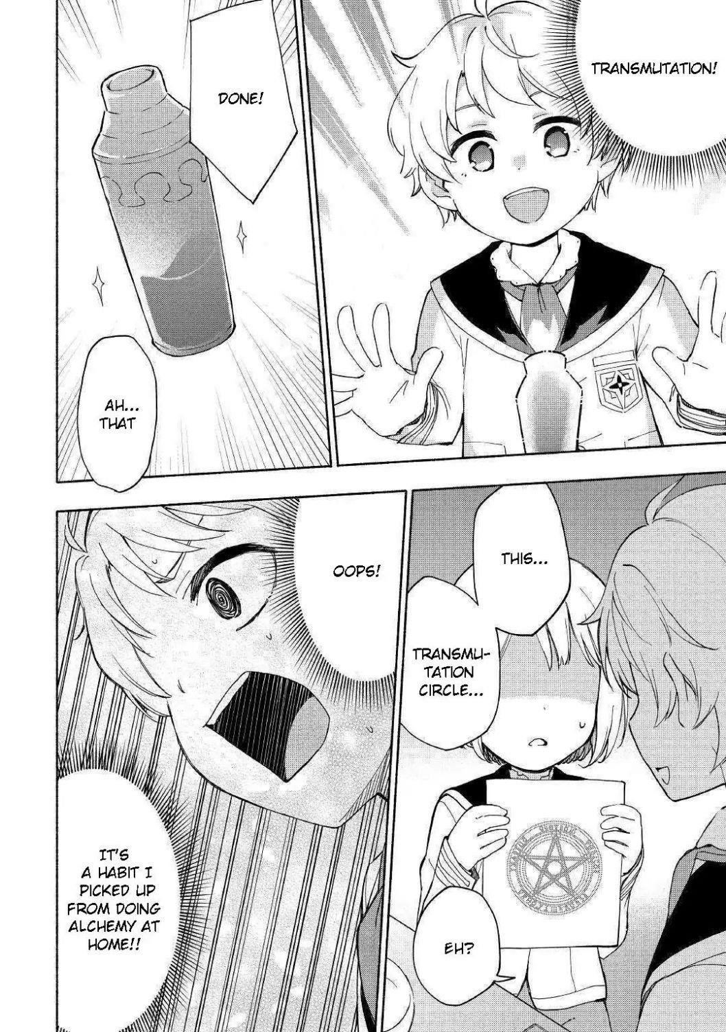 The Child Loved By God Chapter 11 - Page 20