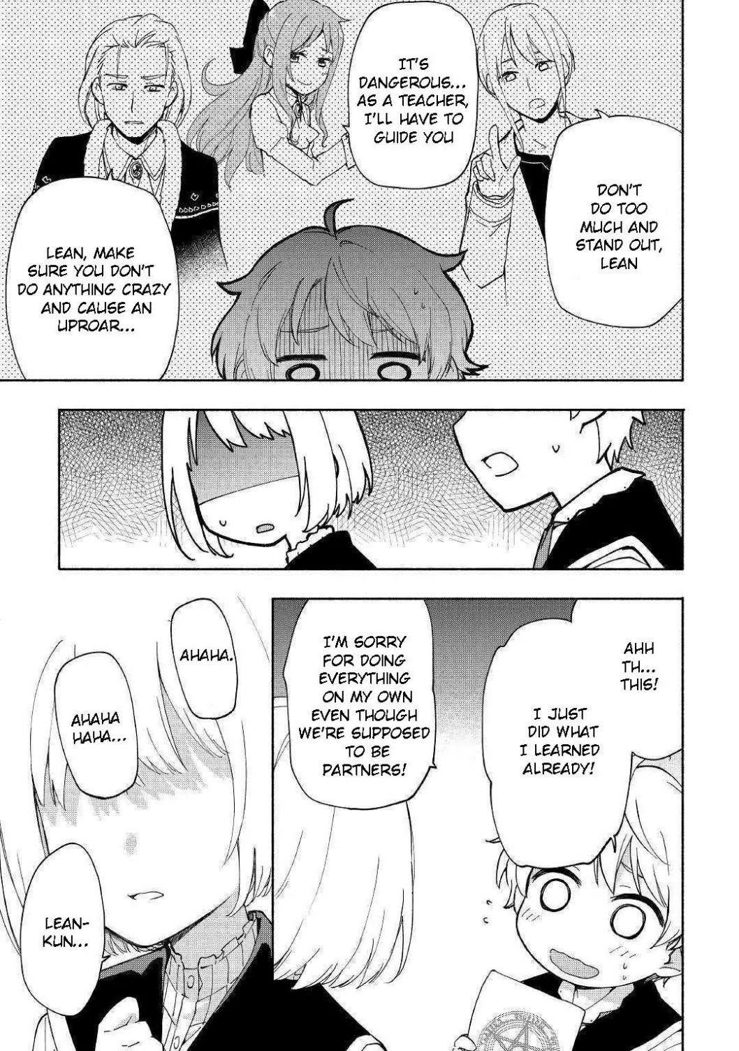 The Child Loved By God Chapter 11 - Page 21