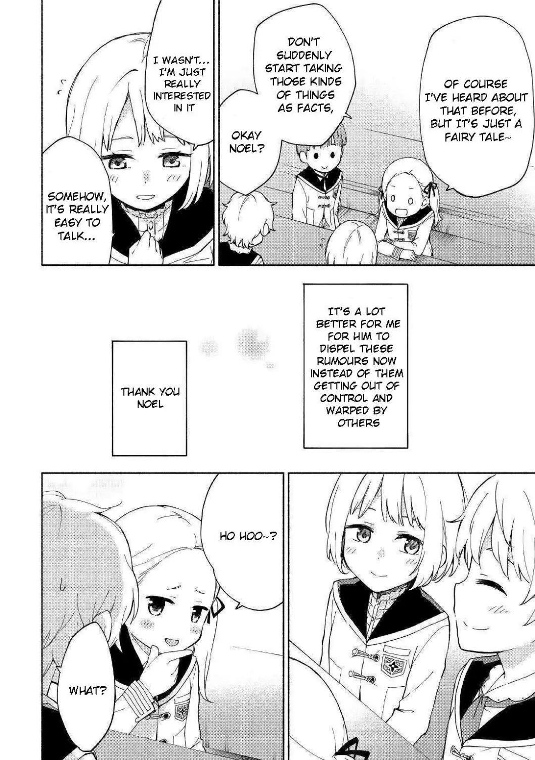 The Child Loved By God Chapter 11 - Page 24