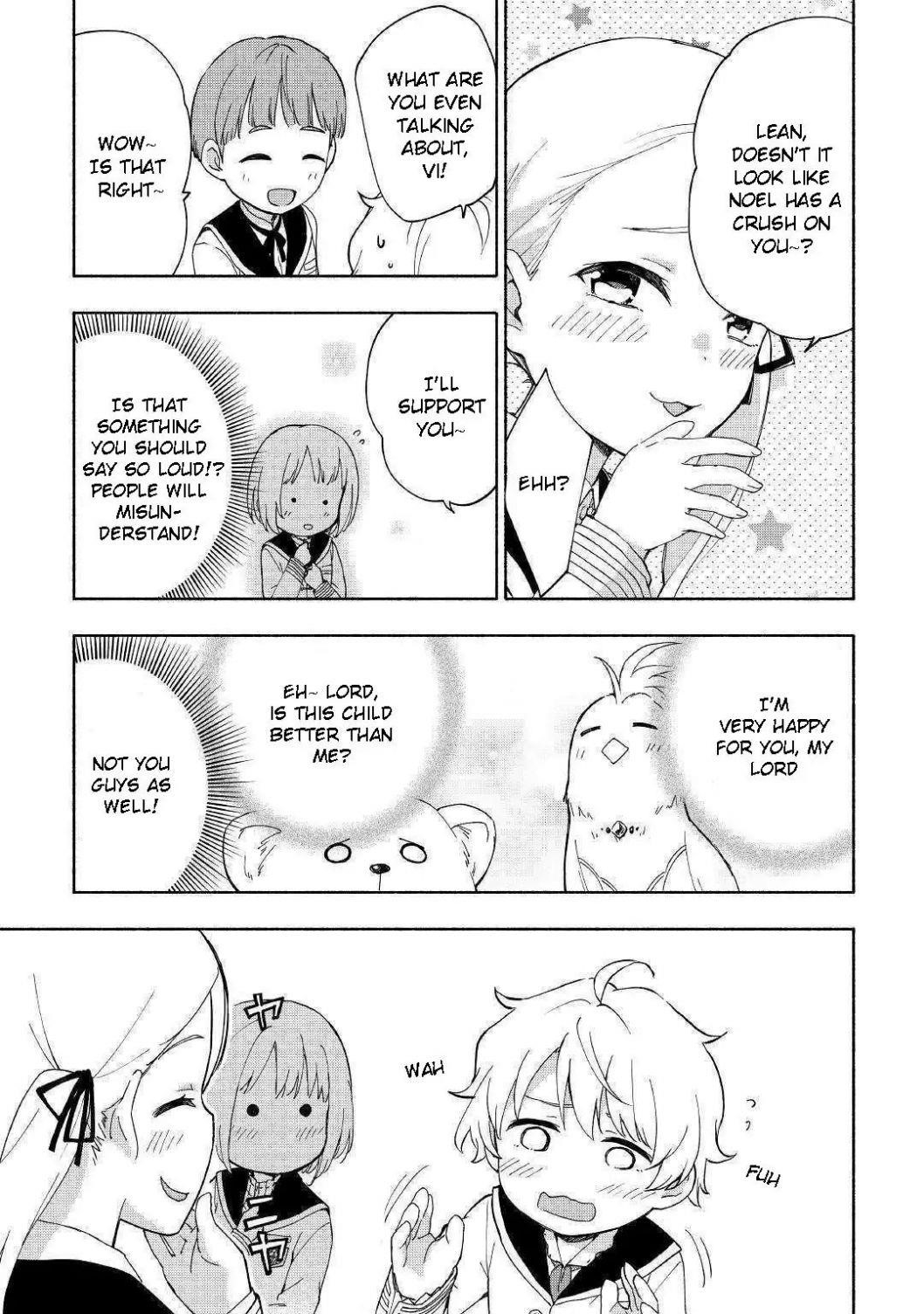 The Child Loved By God Chapter 11 - Page 25