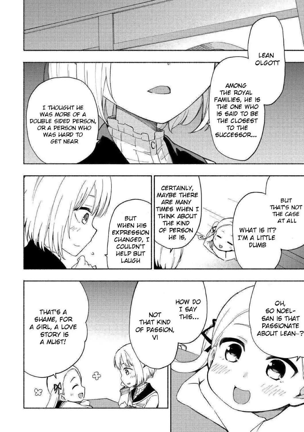 The Child Loved By God Chapter 11 - Page 26