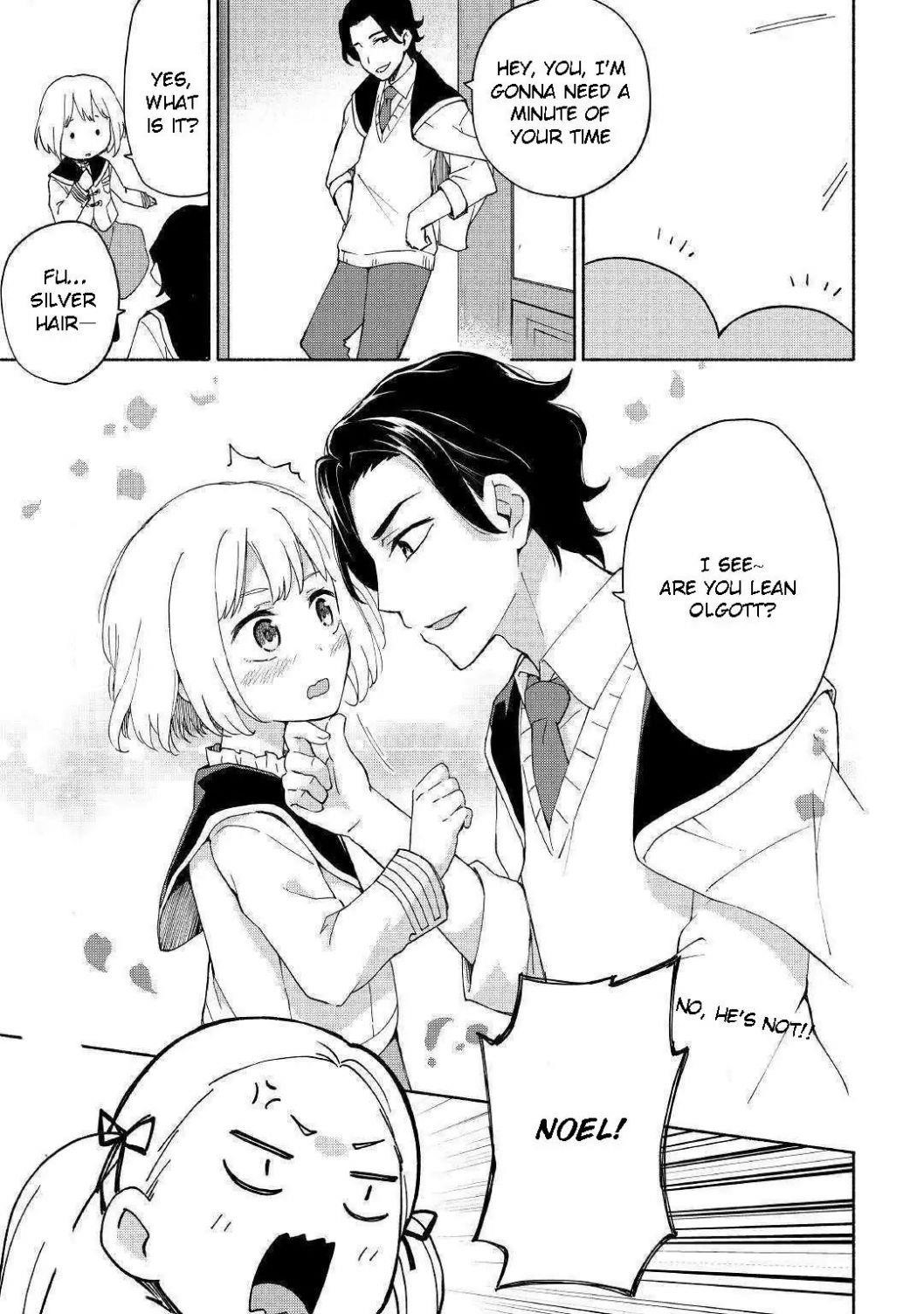 The Child Loved By God Chapter 11 - Page 27