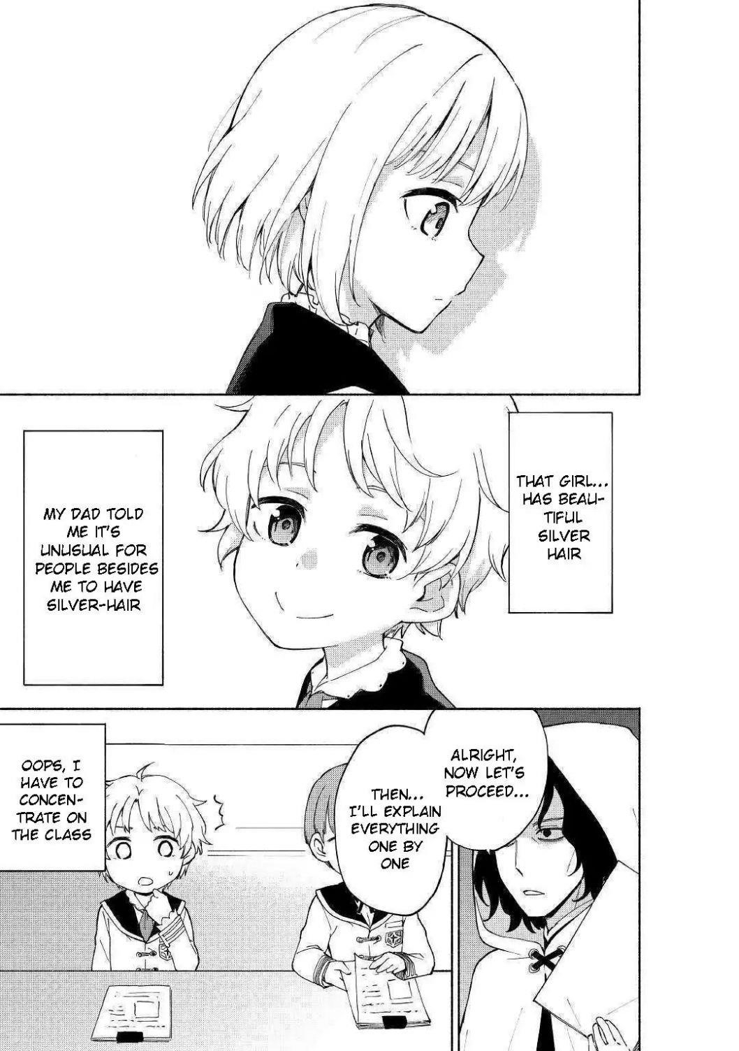 The Child Loved By God Chapter 11 - Page 3