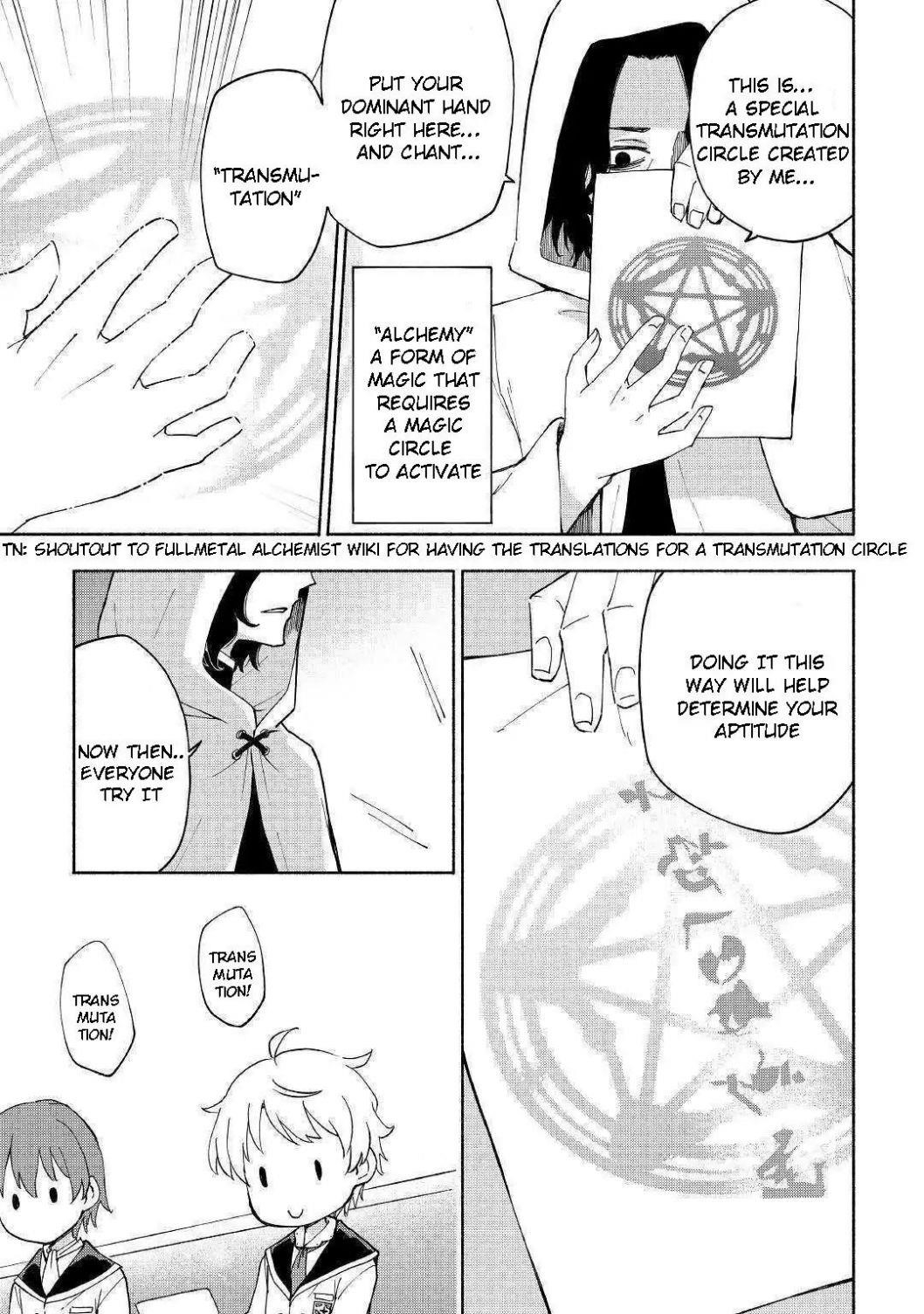 The Child Loved By God Chapter 11 - Page 5