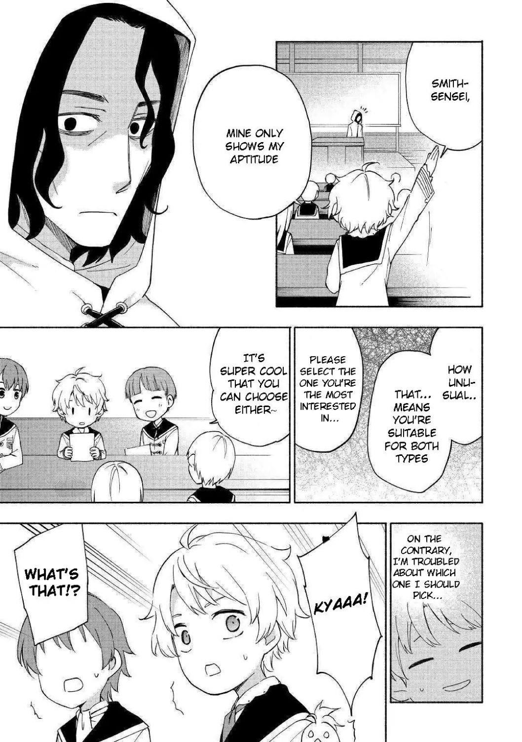 The Child Loved By God Chapter 11 - Page 7