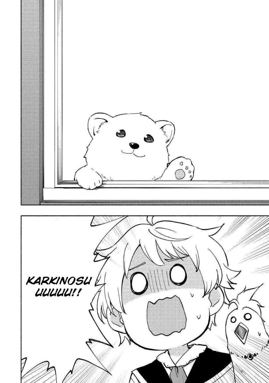 The Child Loved By God Chapter 11 - Page 8