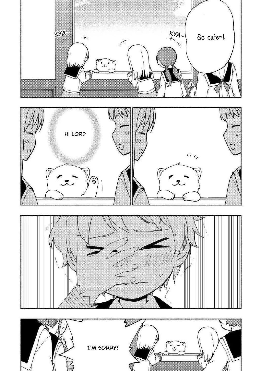 The Child Loved By God Chapter 11 - Page 9