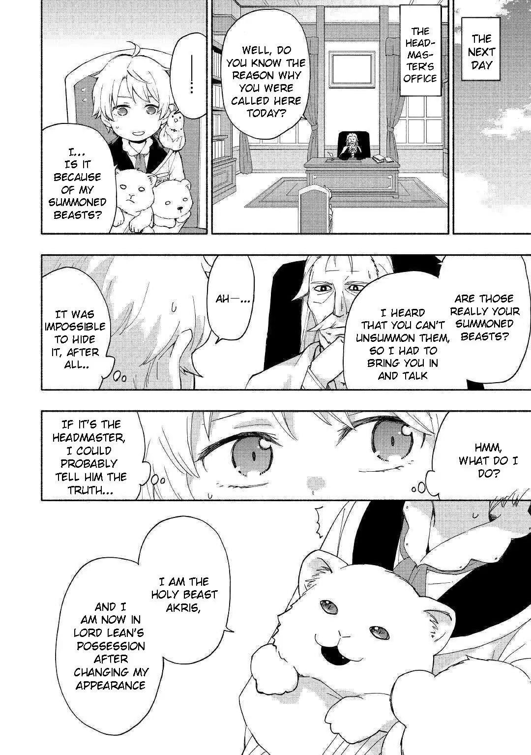 The Child Loved By God Chapter 12 - Page 10