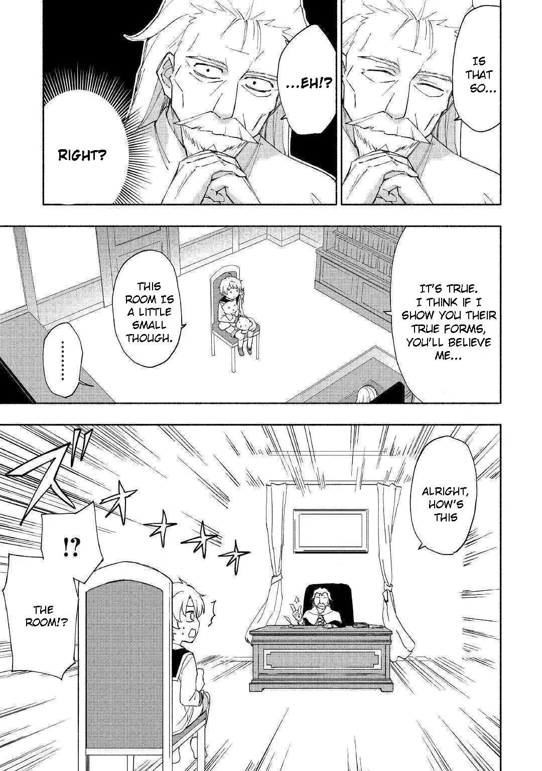 The Child Loved By God Chapter 12 - Page 11