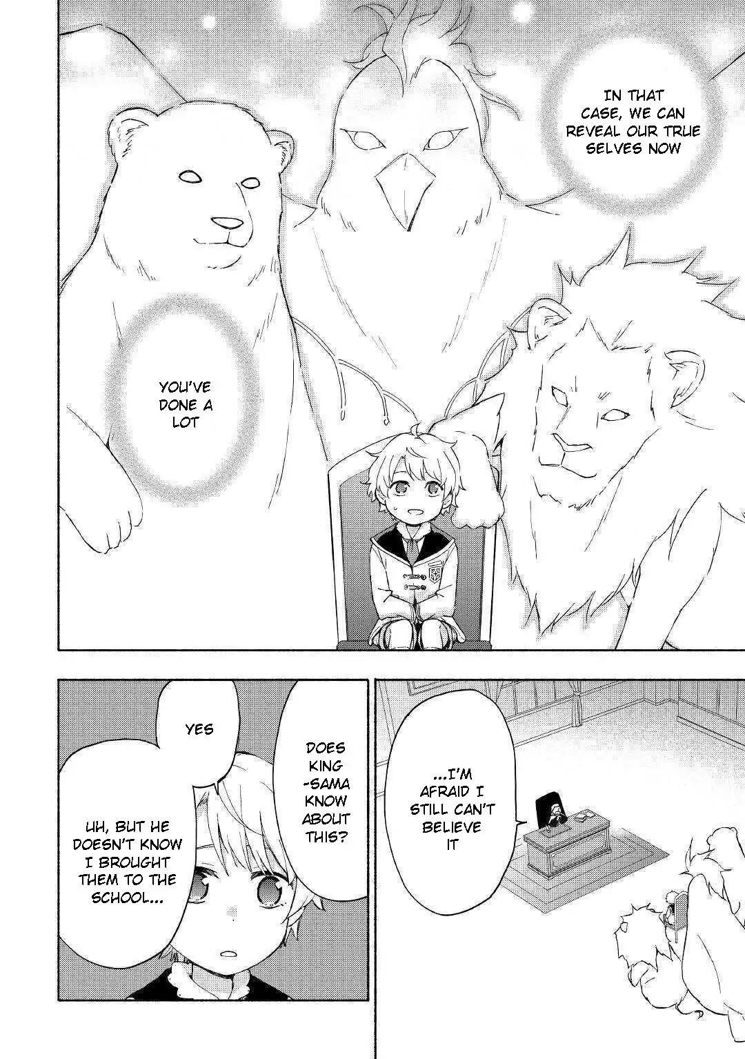 The Child Loved By God Chapter 12 - Page 12