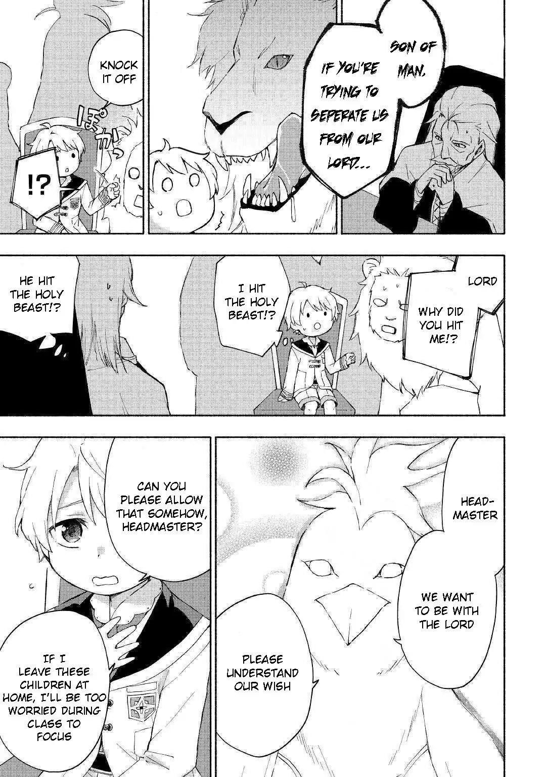 The Child Loved By God Chapter 12 - Page 13