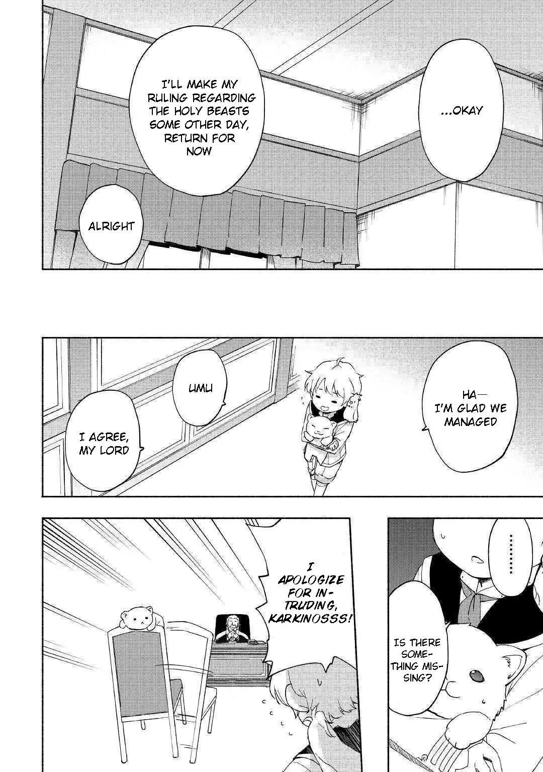 The Child Loved By God Chapter 12 - Page 14