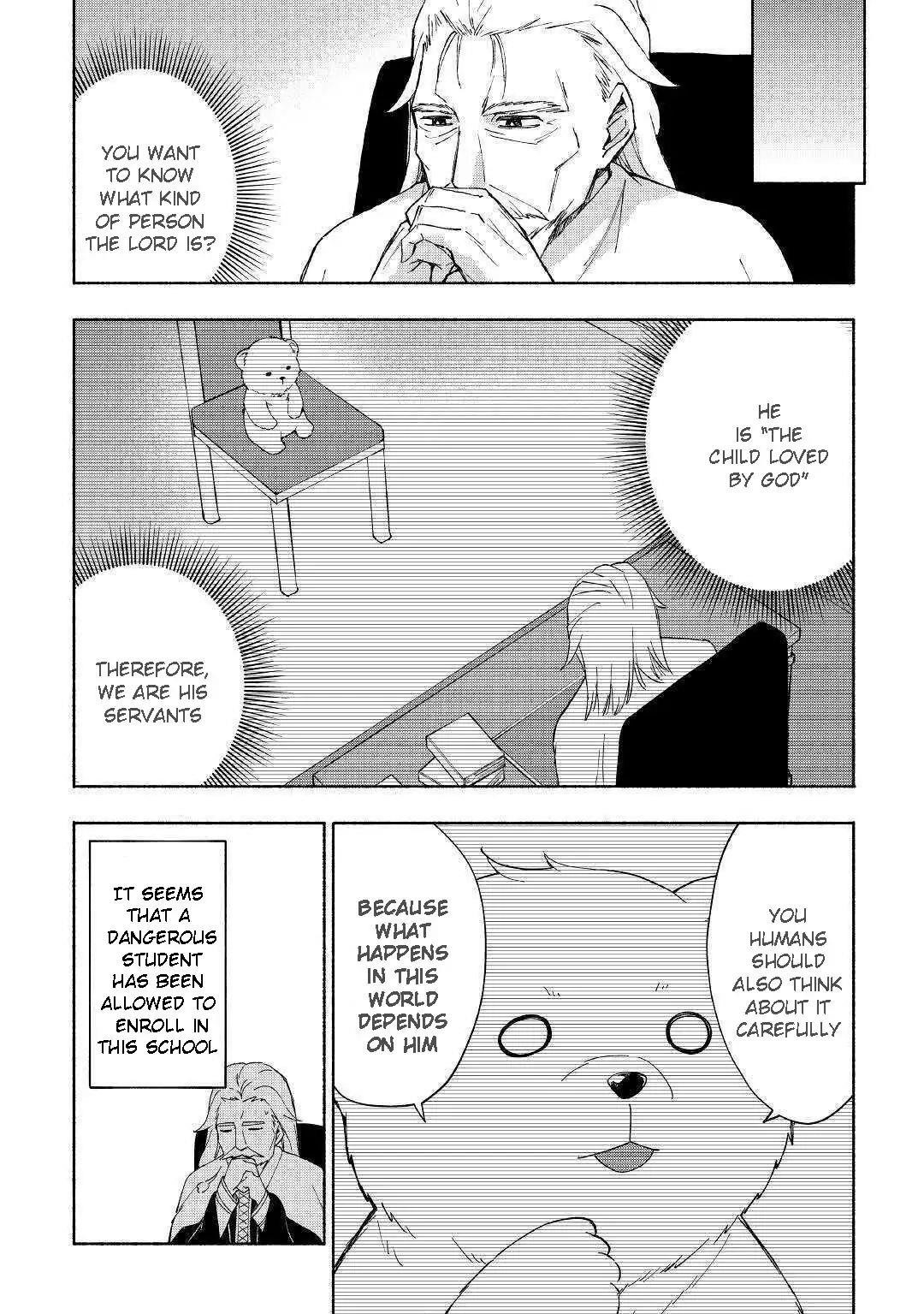 The Child Loved By God Chapter 12 - Page 15