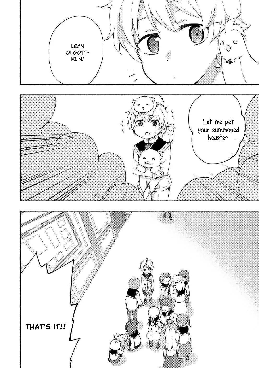 The Child Loved By God Chapter 12 - Page 16