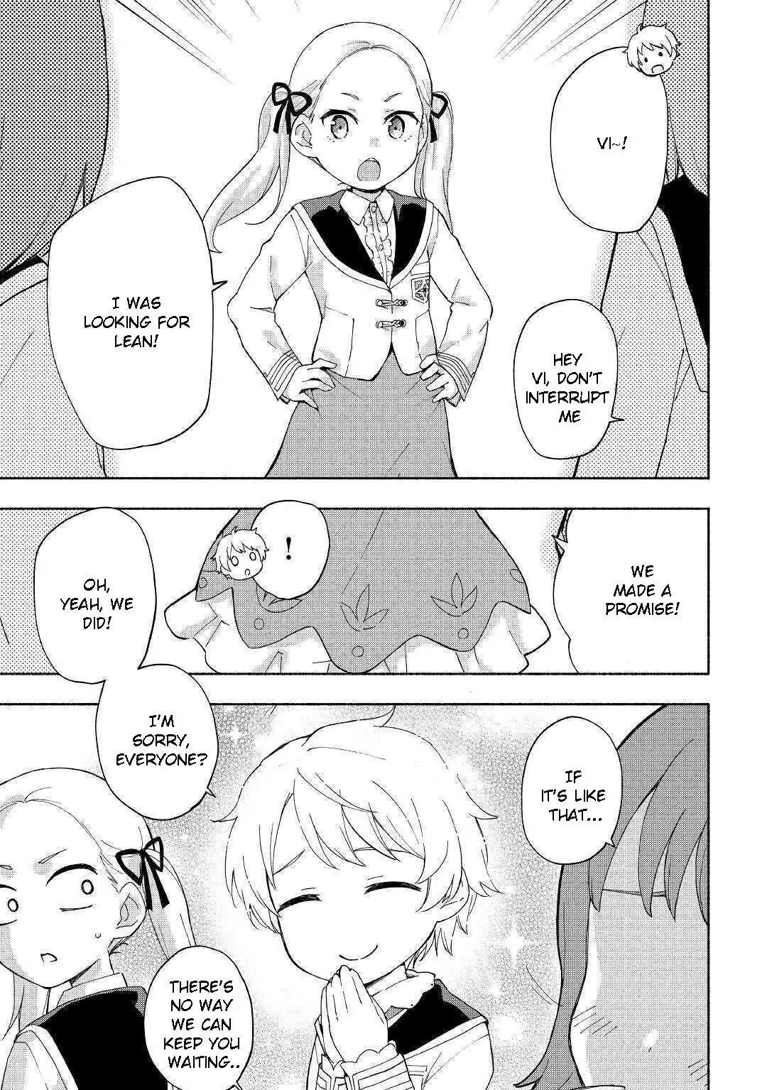 The Child Loved By God Chapter 12 - Page 17