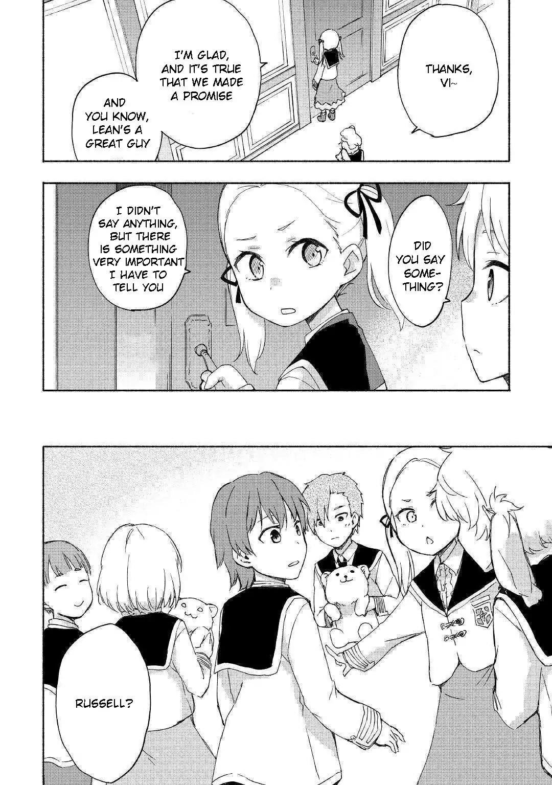 The Child Loved By God Chapter 12 - Page 18