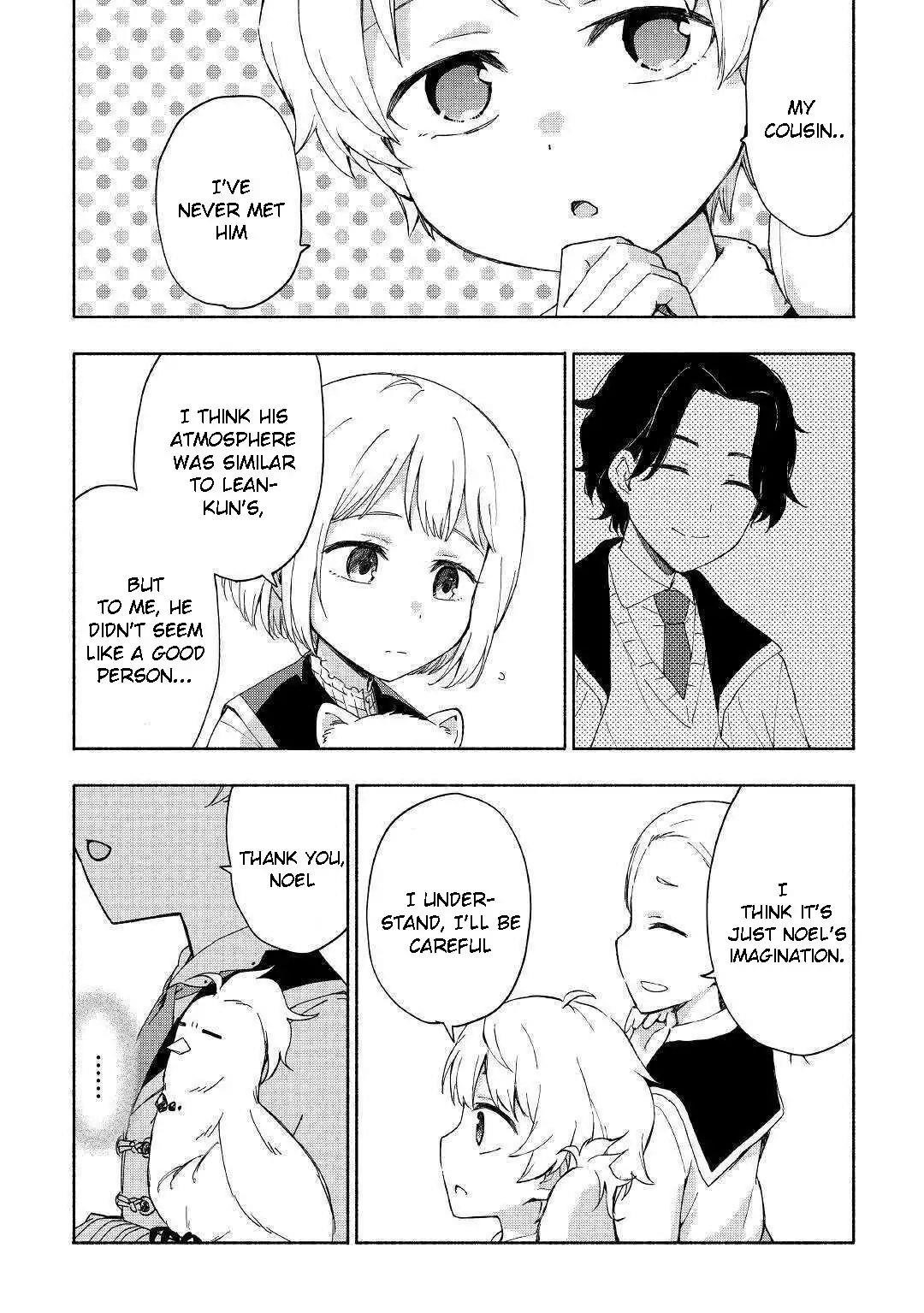 The Child Loved By God Chapter 12 - Page 19